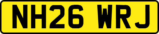 NH26WRJ