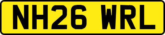 NH26WRL