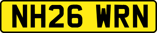 NH26WRN