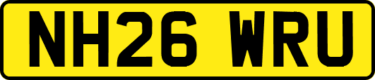 NH26WRU