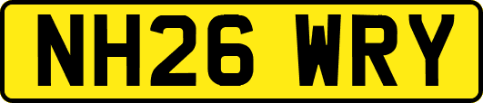 NH26WRY