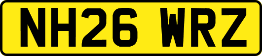 NH26WRZ