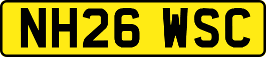 NH26WSC