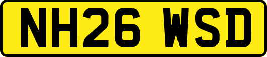 NH26WSD