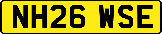 NH26WSE
