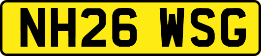 NH26WSG