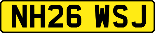 NH26WSJ