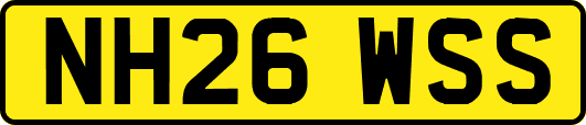 NH26WSS