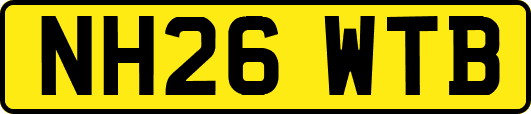 NH26WTB