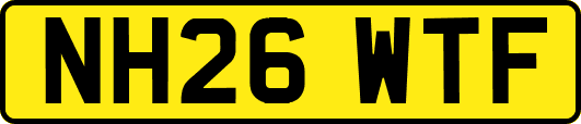 NH26WTF