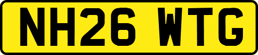 NH26WTG