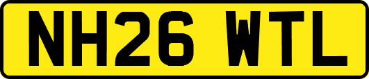 NH26WTL