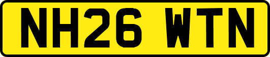 NH26WTN