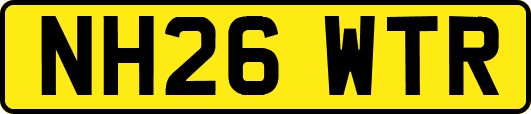 NH26WTR
