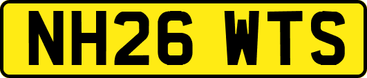 NH26WTS