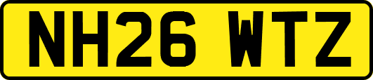 NH26WTZ