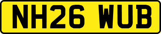 NH26WUB