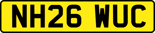 NH26WUC