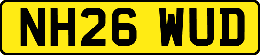 NH26WUD