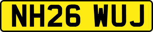 NH26WUJ