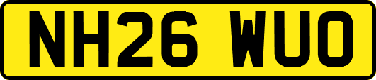 NH26WUO