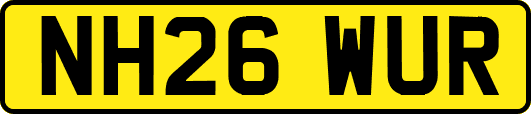 NH26WUR