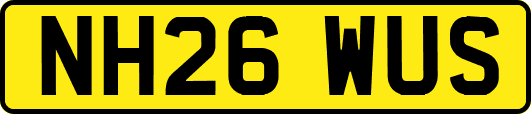 NH26WUS