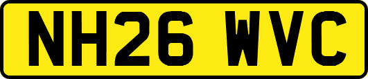 NH26WVC