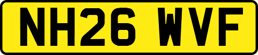 NH26WVF