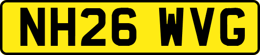 NH26WVG
