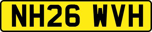 NH26WVH