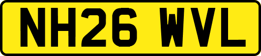 NH26WVL