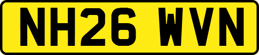 NH26WVN