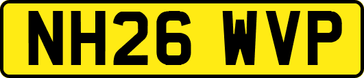 NH26WVP