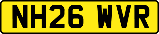 NH26WVR
