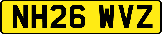 NH26WVZ