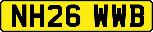 NH26WWB