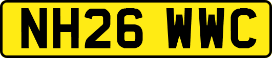 NH26WWC