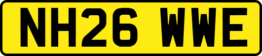 NH26WWE