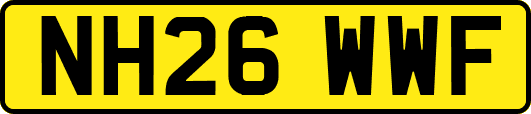 NH26WWF