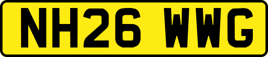 NH26WWG