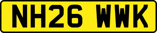NH26WWK