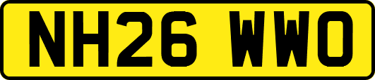 NH26WWO