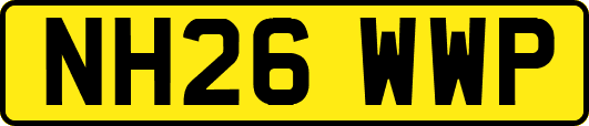 NH26WWP