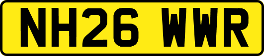 NH26WWR