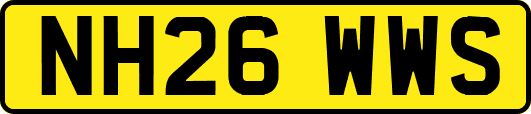 NH26WWS