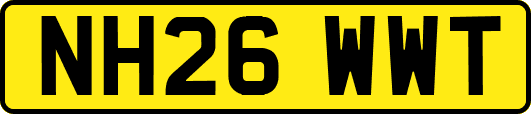 NH26WWT