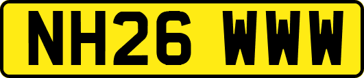 NH26WWW