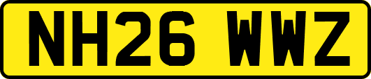 NH26WWZ