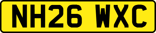 NH26WXC